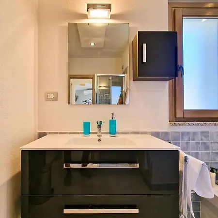 Veranda A Ponente Apartment La Maddalena (Sassari)