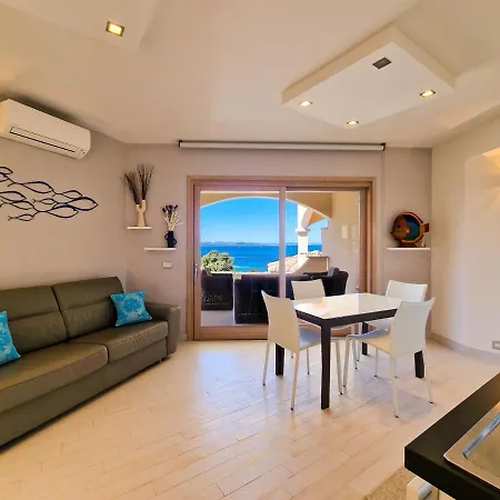 Veranda A Ponente Apartment La Maddalena (Sassari)
