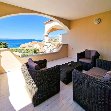 Veranda A Ponente *