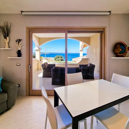 Veranda A Ponente