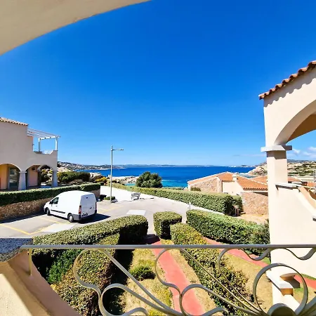 Veranda A Ponente Appartamento La Maddalena (Sassari)